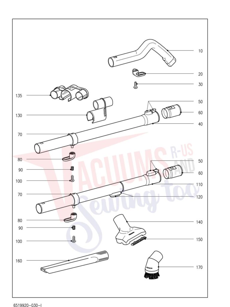 Miele S193 schematic page 3 preview