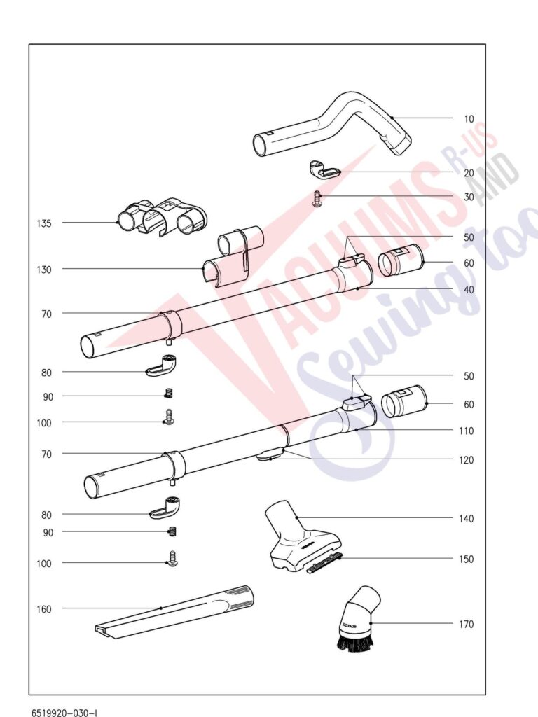 Miele S192 schematic page 3 preview