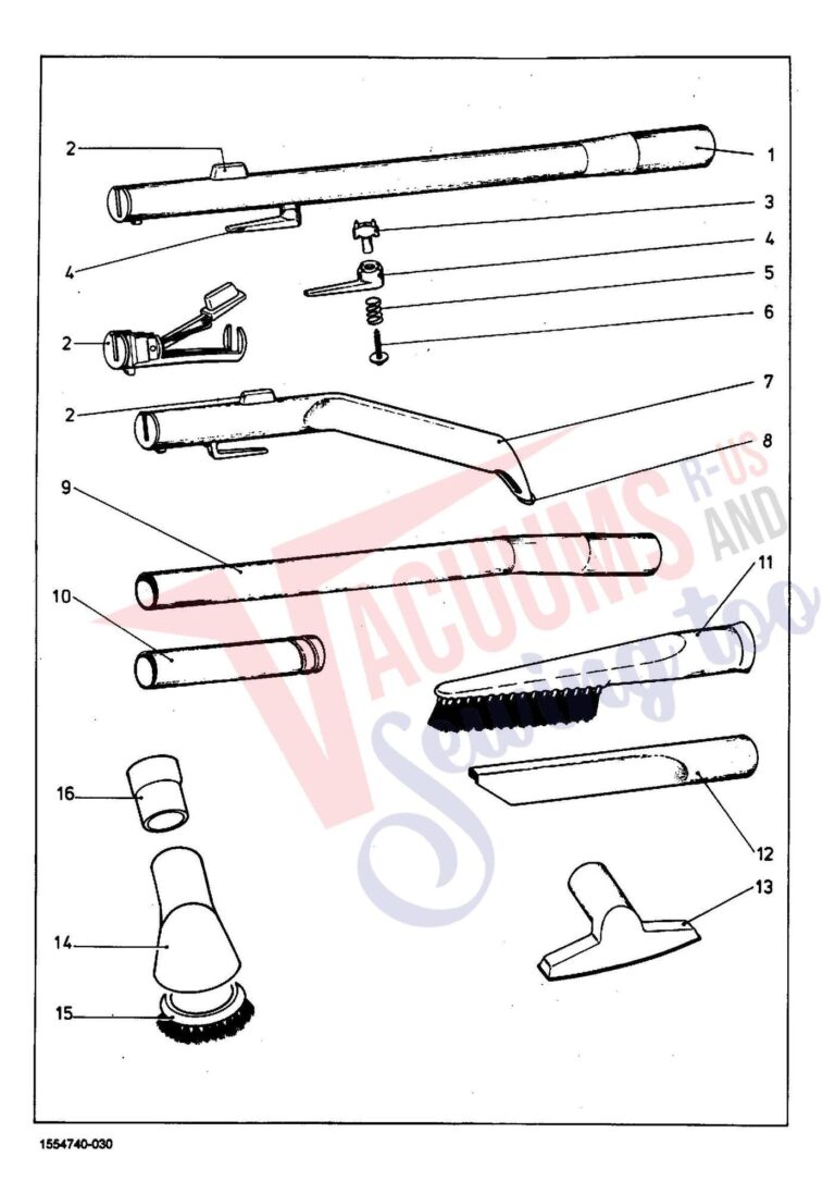 Miele S158 schematic page 3 preview