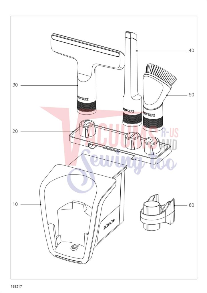 Miele SWDL0AQUAPRO exploded schematic diagram (page 3)