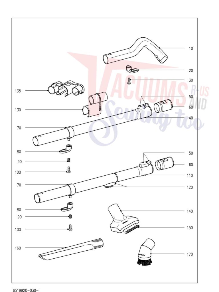 Miele SAAJ1 schematic page 3 preview