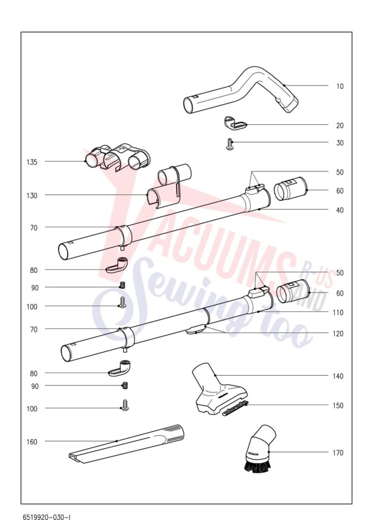 Miele SACD1 schematic page 3 preview
