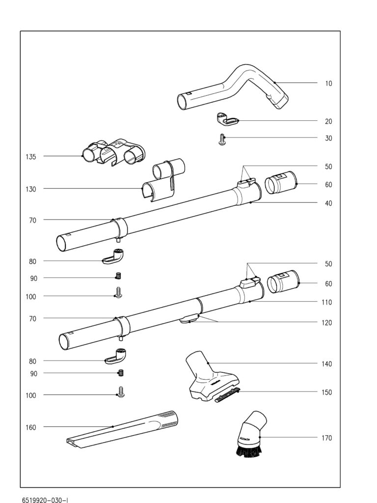 Miele SACD0 schematic page 3 preview