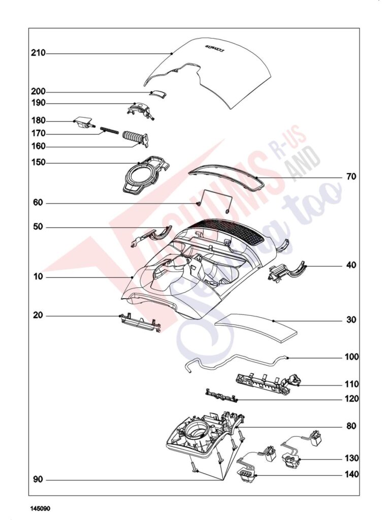 Miele SGFP3 schematic page 3 preview