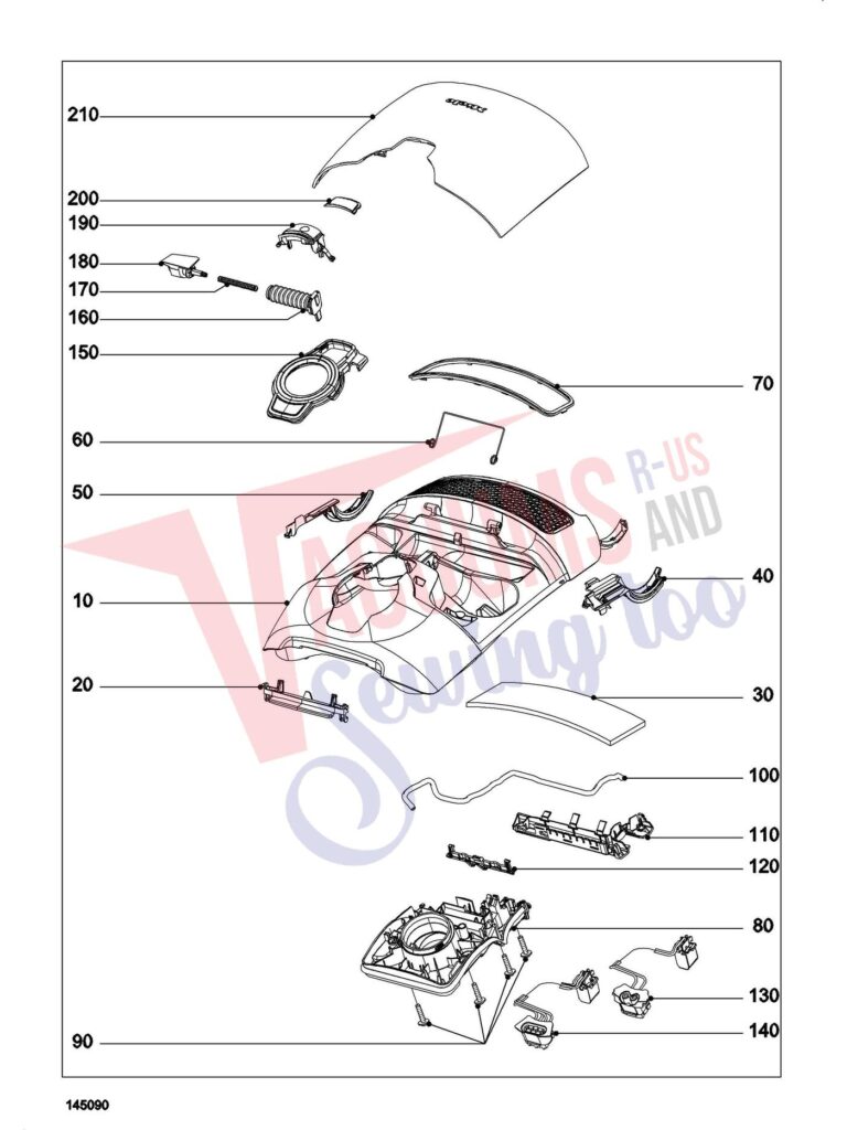 Miele SGJE3 schematic page 3 preview