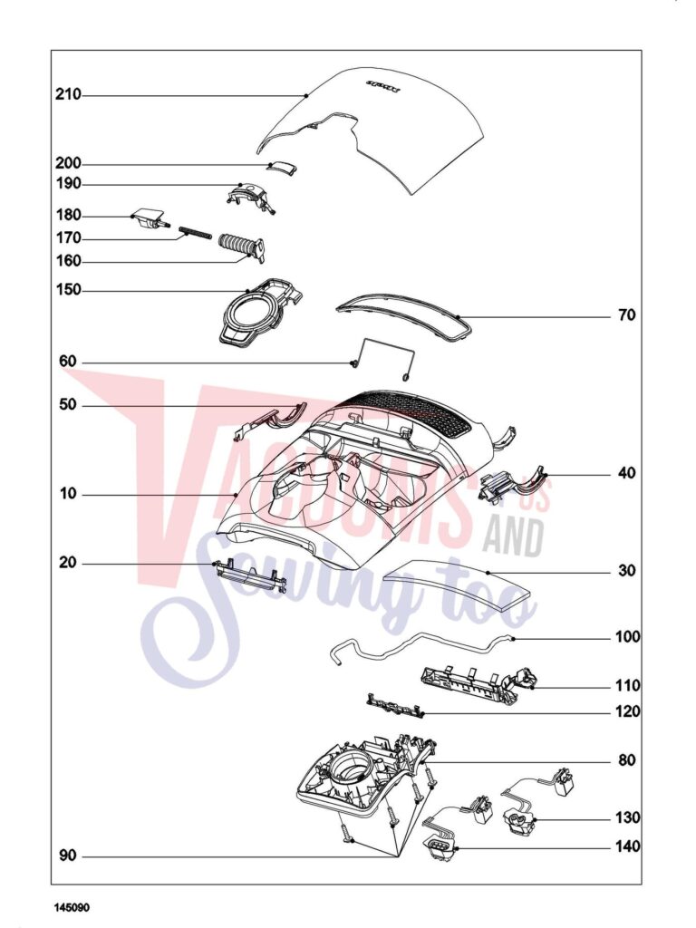 Miele SGPA3 schematic page 3 preview