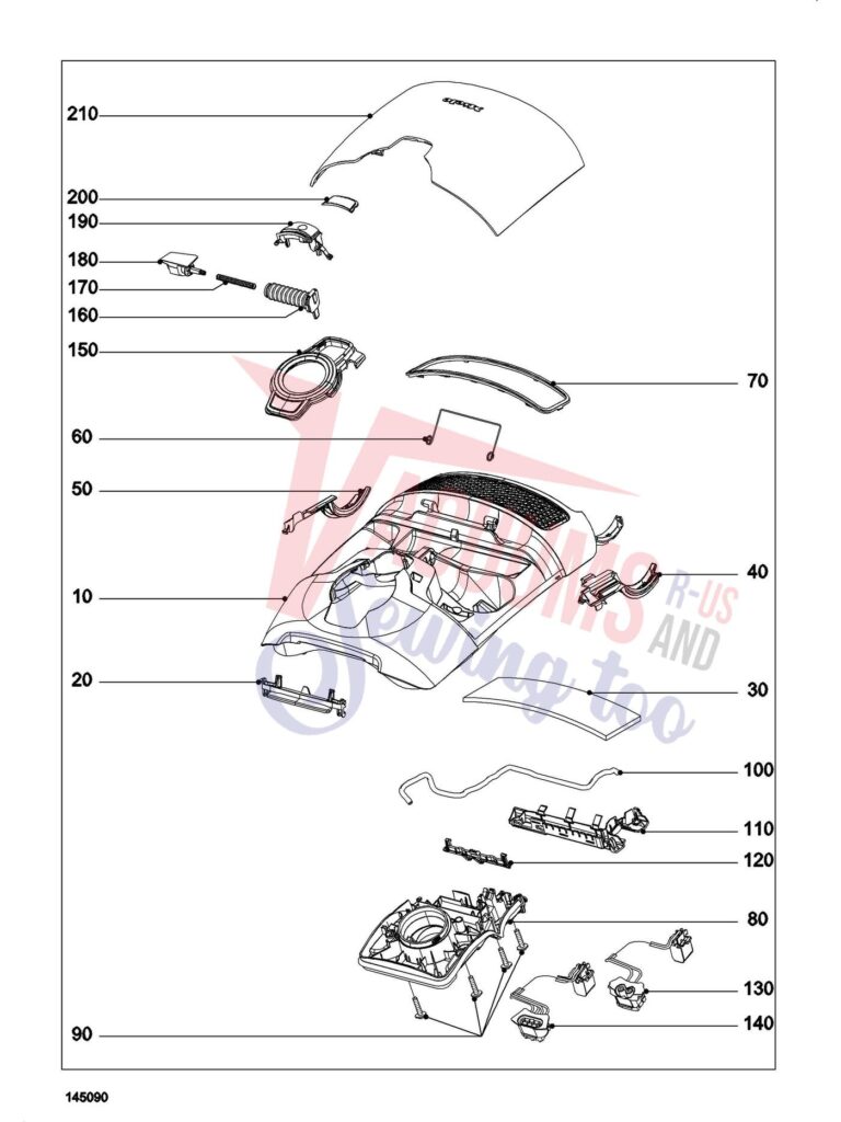 Miele SGSH4 schematic page 3 preview