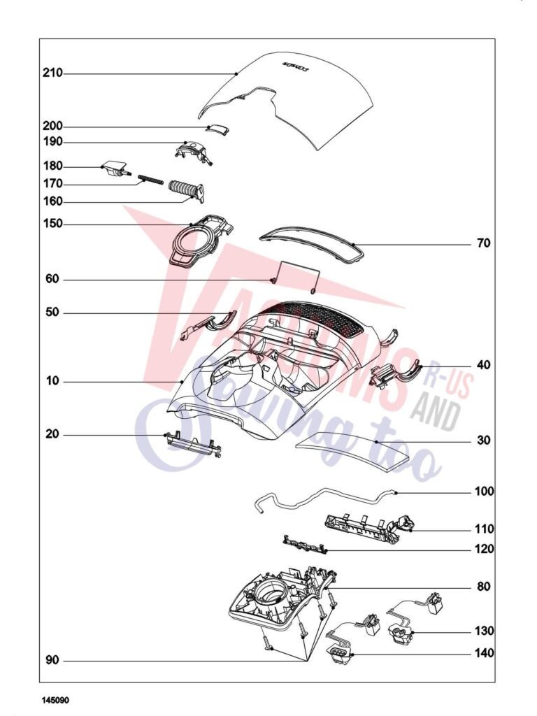 Miele SGSP4 schematic page 3 preview