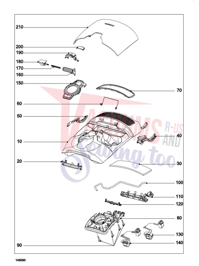 Miele SGSP5 schematic page 3 preview