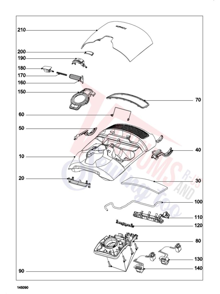 Miele SGTP3 schematic page 3 preview