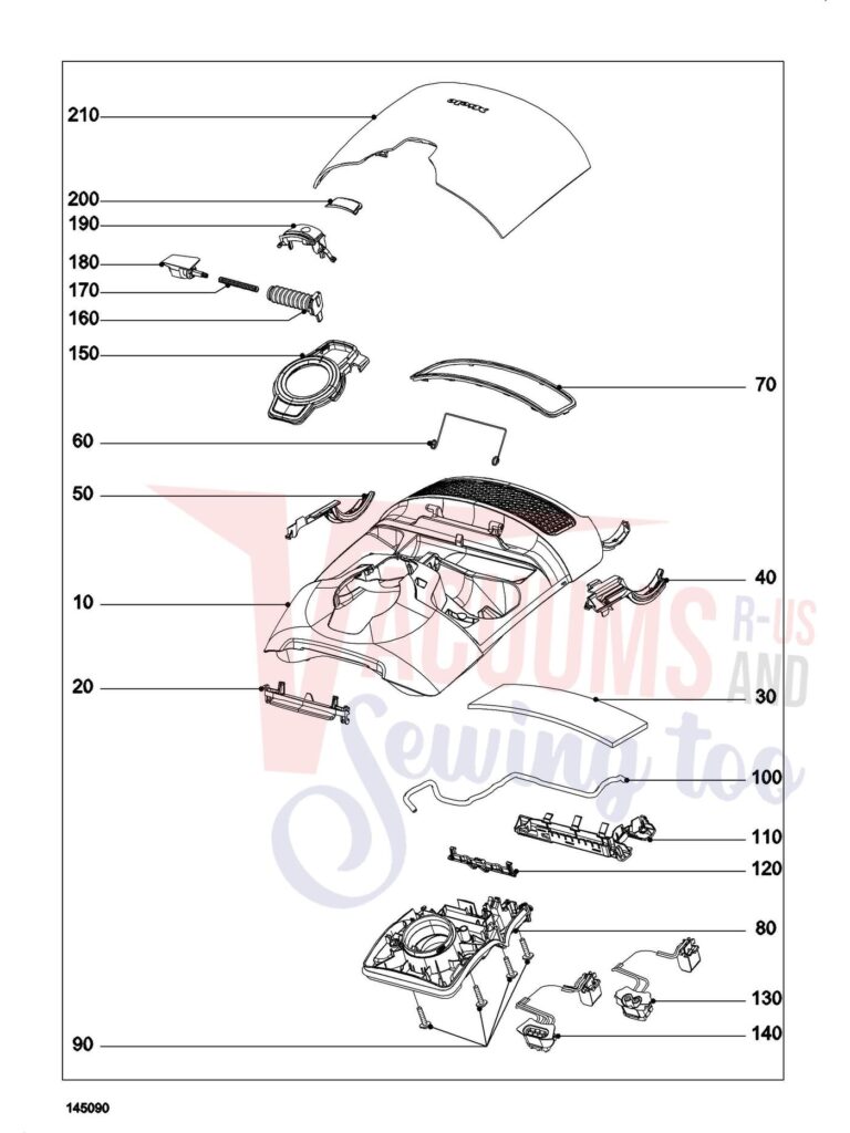 Miele SGSE1 schematic page 3 preview