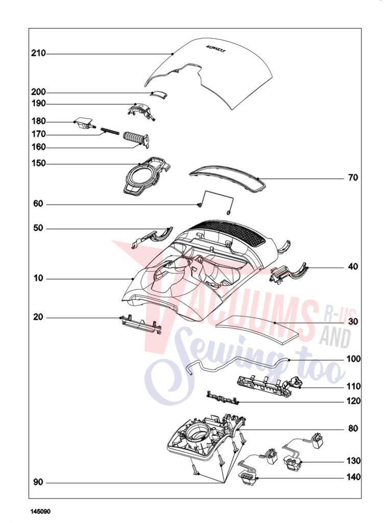Miele SGPJ1 schematic page 3 preview