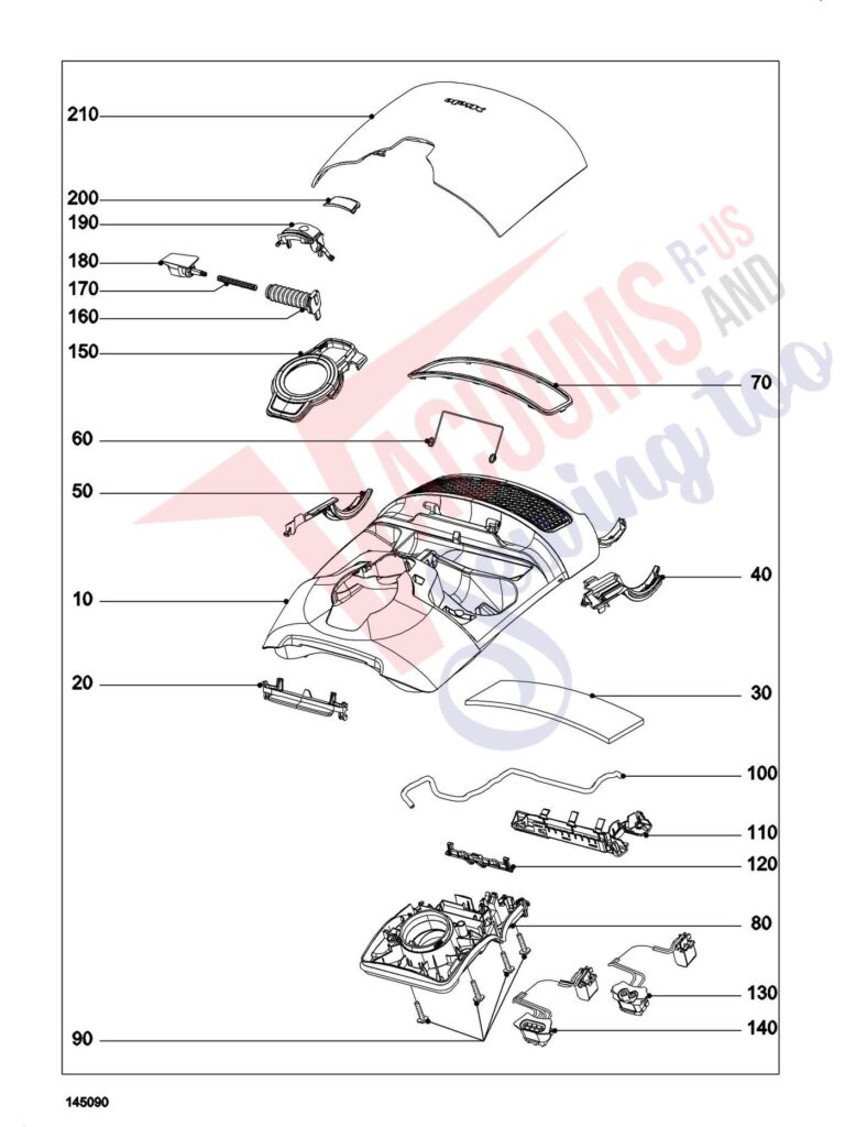 Miele SGME1 schematic page 3 preview