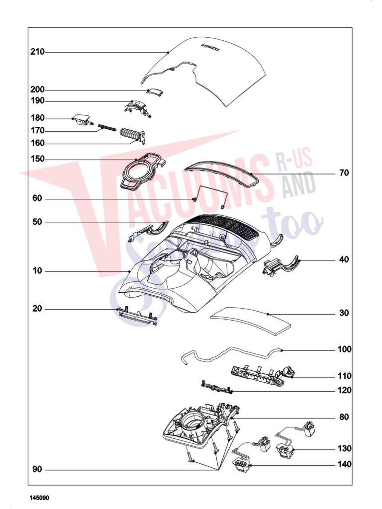Miele SGJE1 schematic page 3 preview