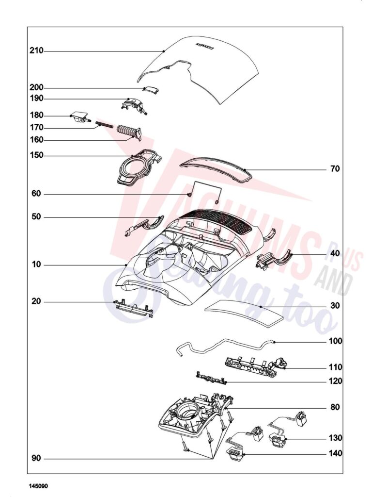 Miele SGEA1 schematic page 3 preview