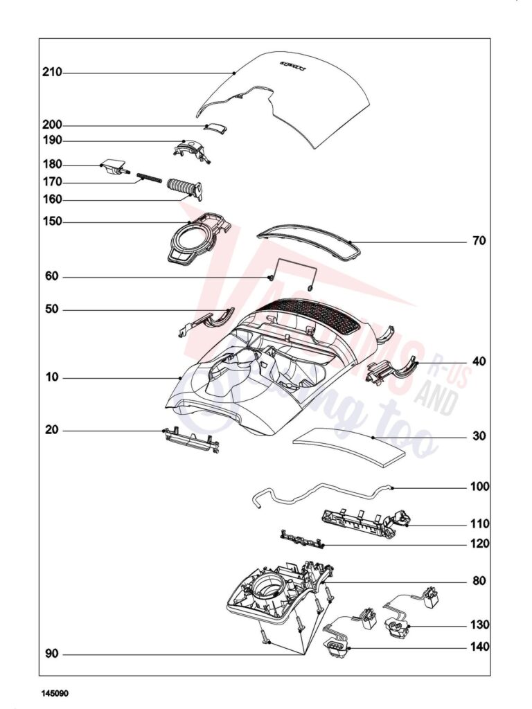 Miele SGJP3 schematic page 3 preview