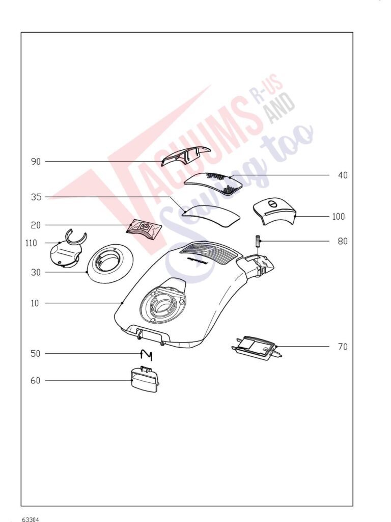 Miele SCCF3 schematic page 3 preview
