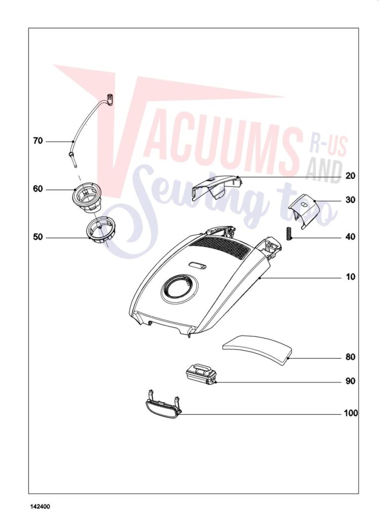 Miele SDCO4 schematic page 3 preview