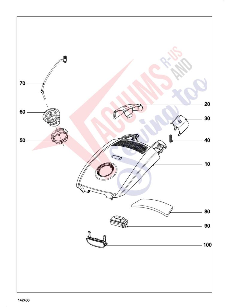 Miele SDCP4 schematic page 3 preview
