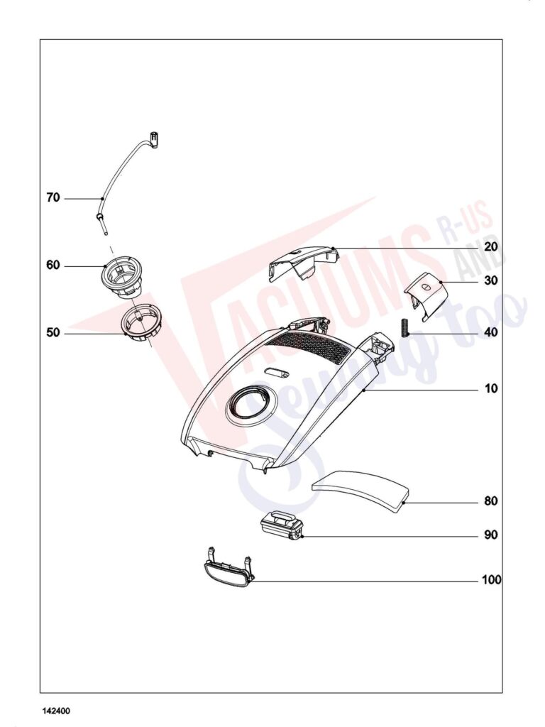 Miele SDRB4 schematic page 3 preview