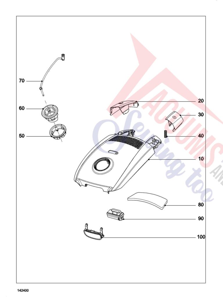 Miele SDRG1 schematic page 3 preview