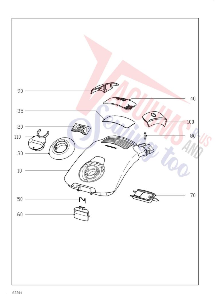 Miele SCBE1 schematic page 3 preview