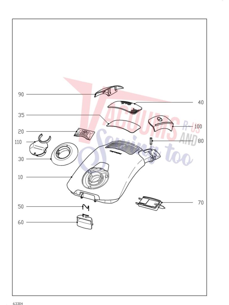 Miele SCAC0 schematic page 3 preview