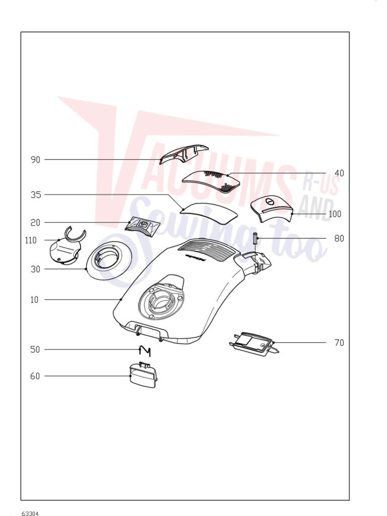 Miele SCAG1 schematic page 3 preview