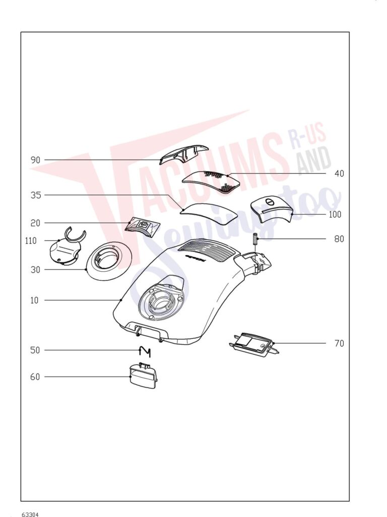 Miele SCAG2 schematic page 3 preview