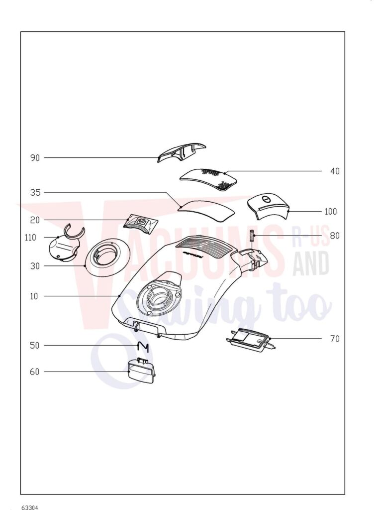 Miele SCCG1 schematic page 3 preview