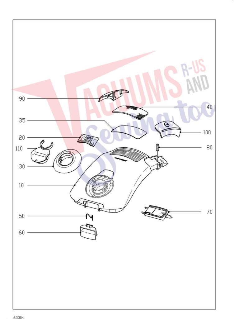 Miele SCRG1 schematic page 3 preview