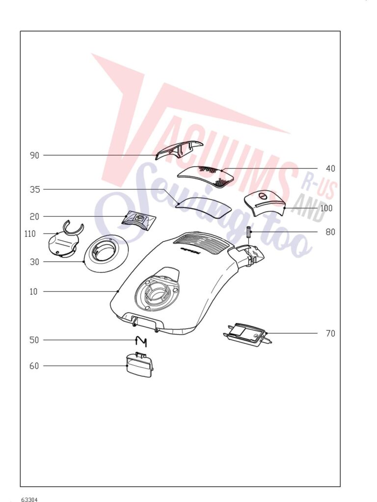 Miele SCRP3 schematic page 3 preview