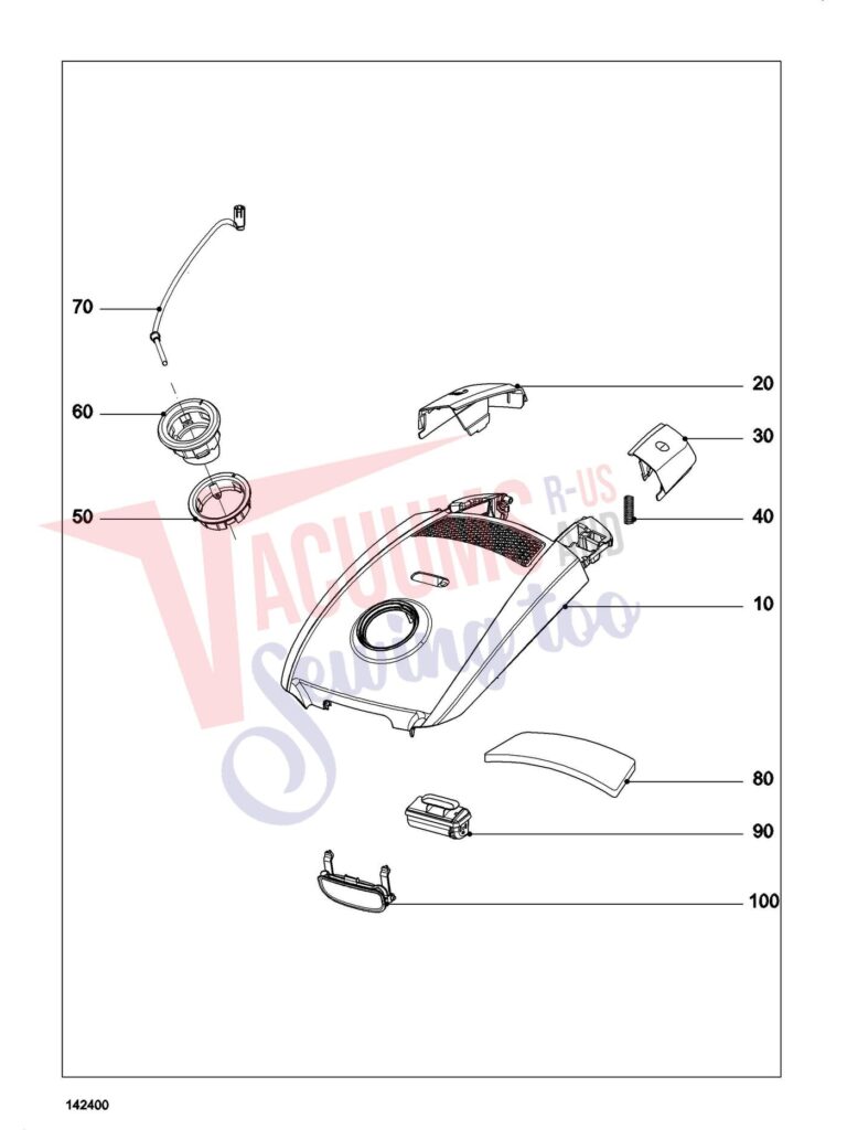 Miele SDAB1 schematic page 3 preview