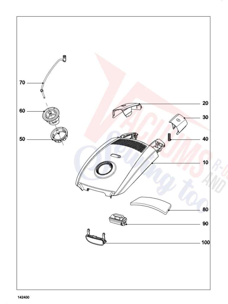 Miele SDAB4 schematic page 3 preview