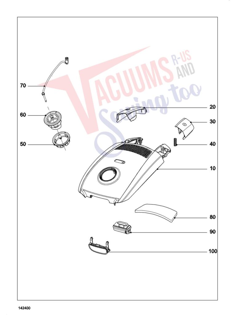 Miele SDAC1 schematic page 3 preview