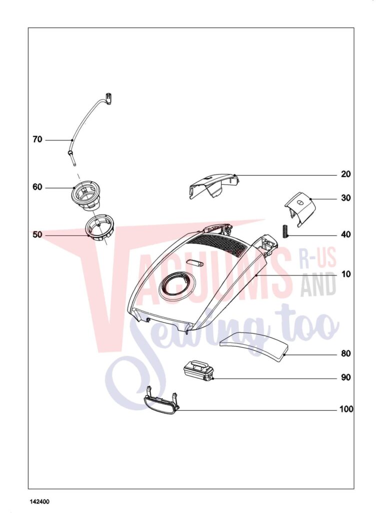 Miele SDAE4 schematic page 3 preview
