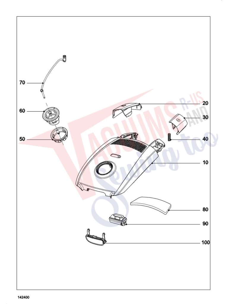 Miele SDAG1 schematic page 3 preview