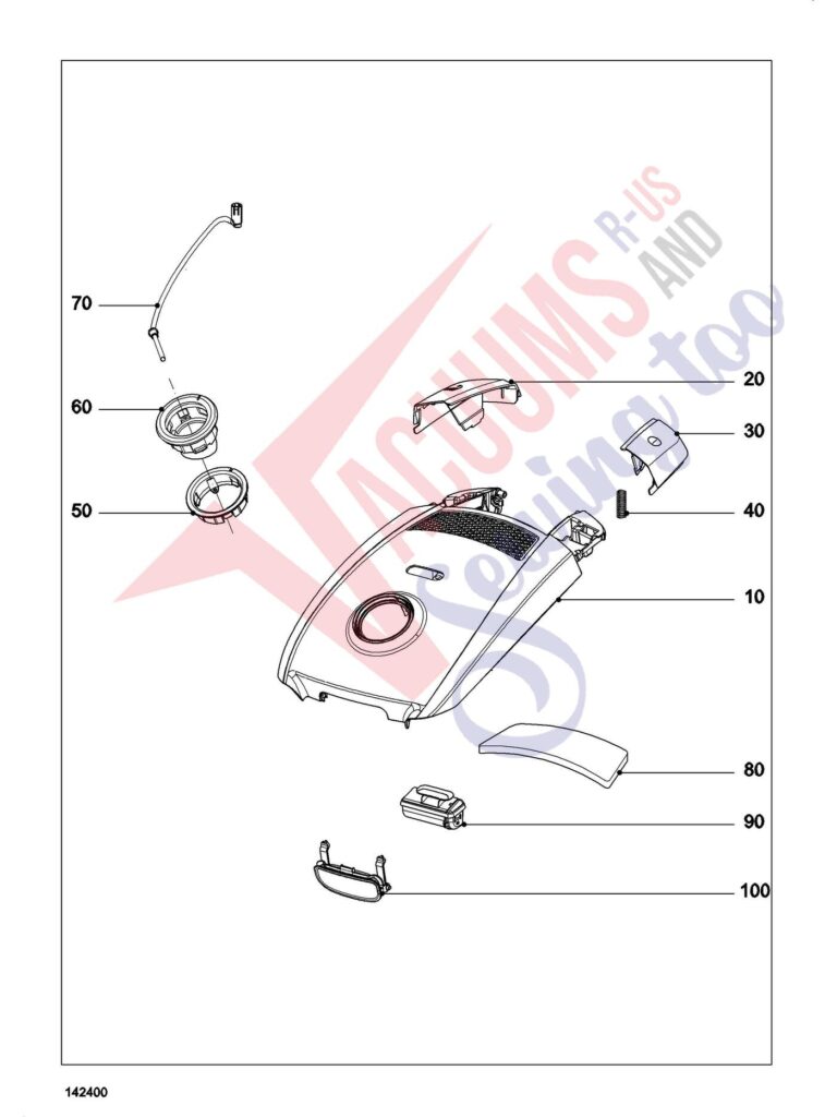 Miele SDAP4 schematic page 3 preview
