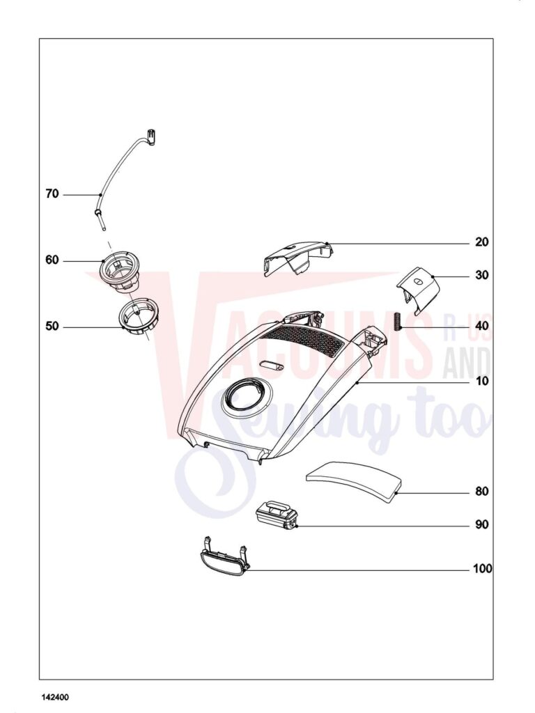 Miele SDBE1 schematic page 3 preview