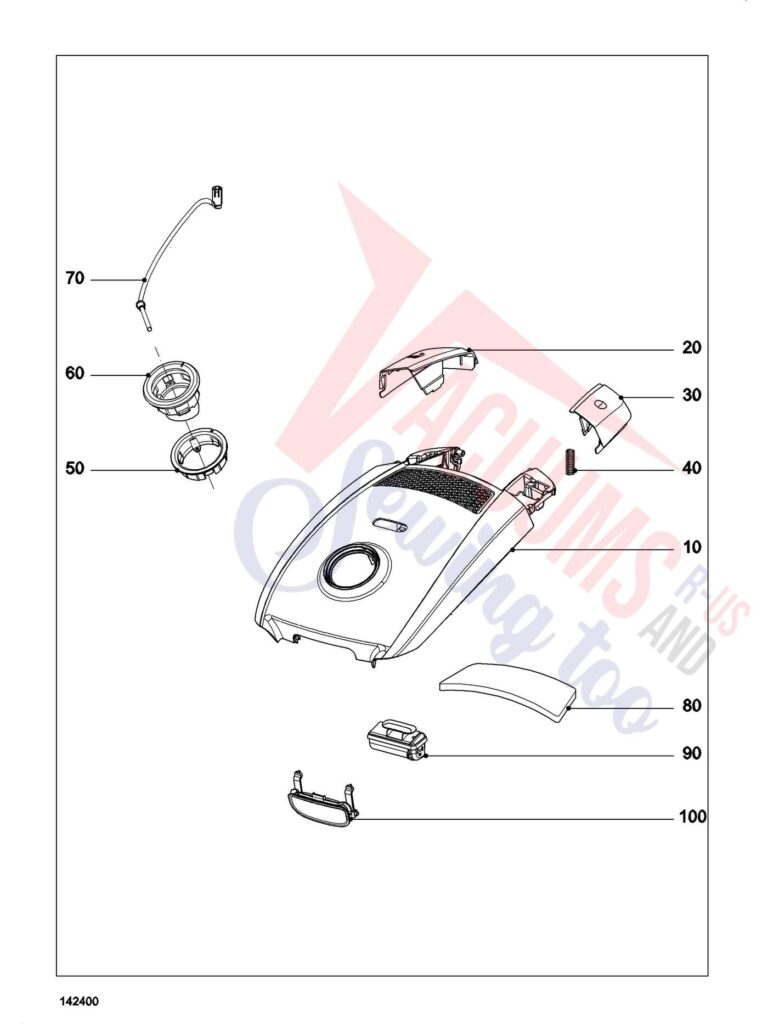 Miele SDBE4 schematic page 3 preview