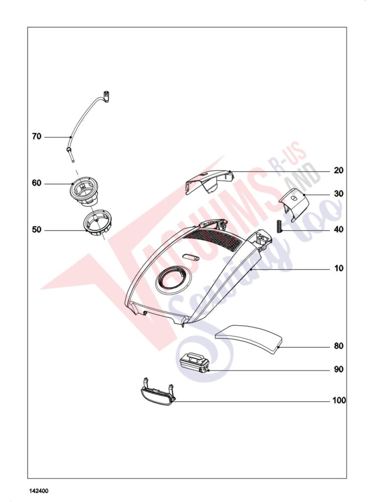 Miele SDBF4 schematic page 3 preview
