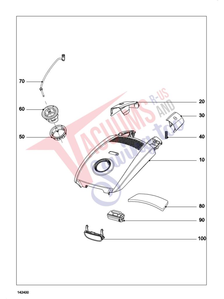 Miele SDBO4 schematic page 3 preview