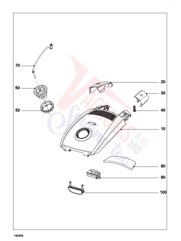 Miele SDCB1 schematic page 3 preview