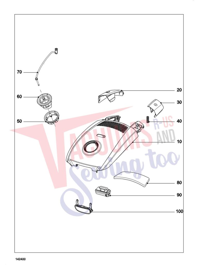 Miele SDCB4 schematic page 3 preview