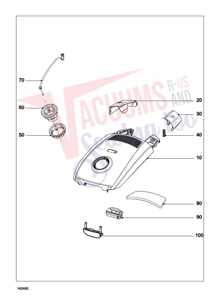 Miele SDCE1 schematic page 3 preview