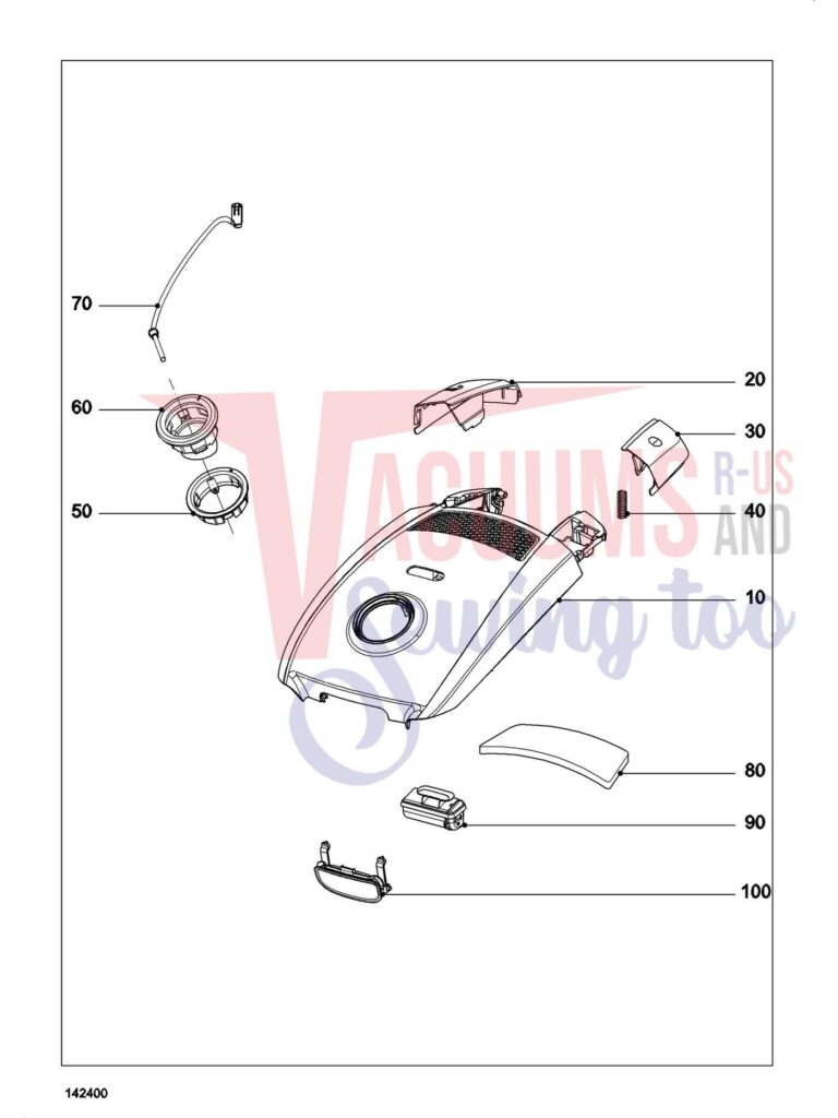 Miele SDCE4 schematic page 3 preview