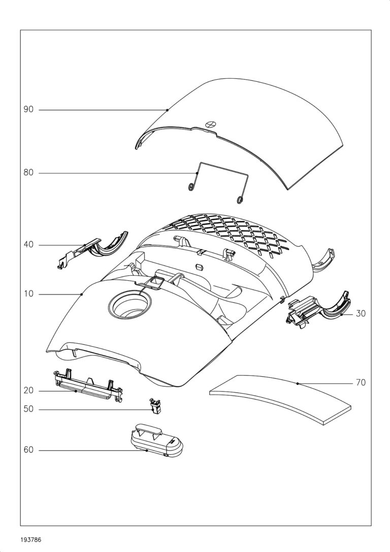 Miele SVYK0 schematic page 3 preview