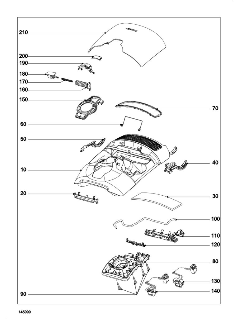 Miele SGPJ0 schematic page 3 preview