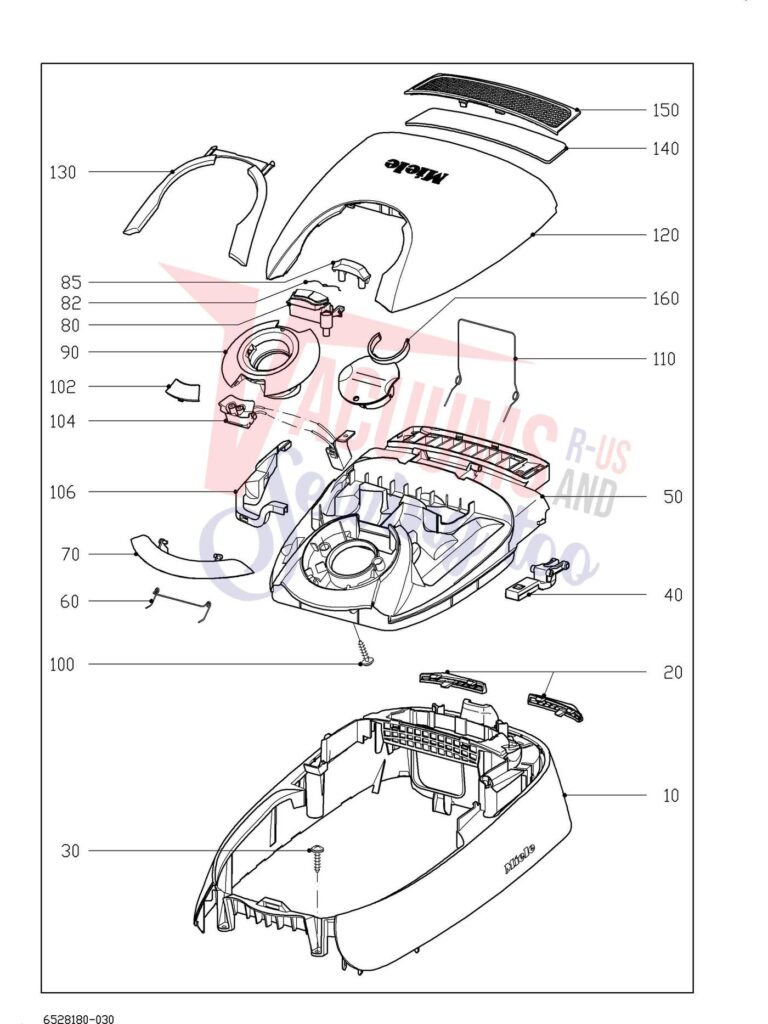 Miele SFCC1 schematic page 3 preview
