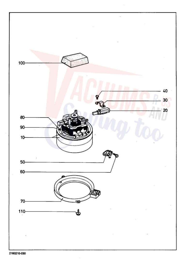 Miele S227 schematic page 3 preview